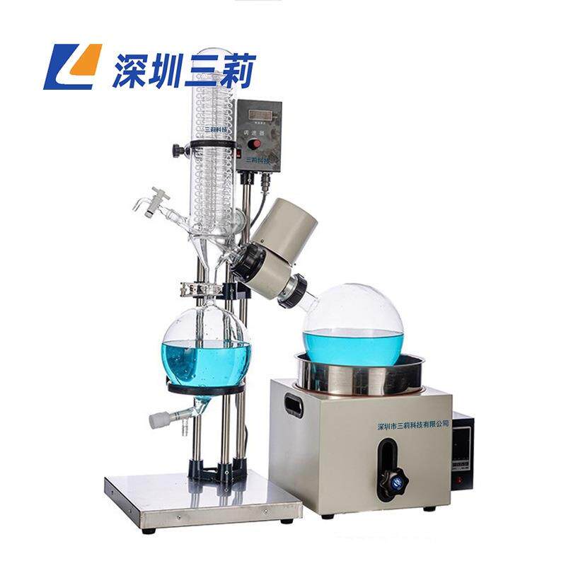 RE-501旋转蒸发仪 实验室防爆旋转蒸发器 5升旋转蒸发仪