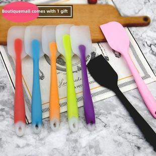 silicone cake spatula cream brush Baking oil tools