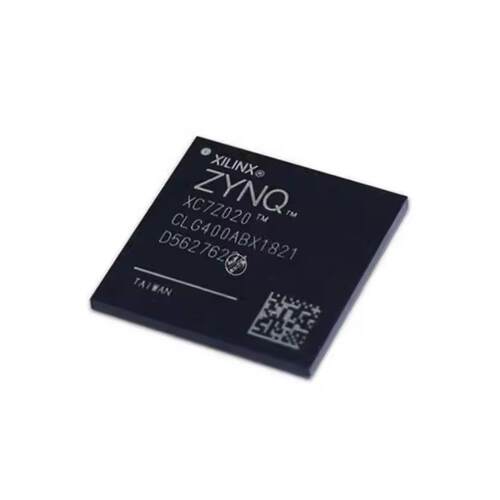 XC7Z020-2CLG400I赛灵思工业级消费级FPGA可编程逻辑芯片AMD现货