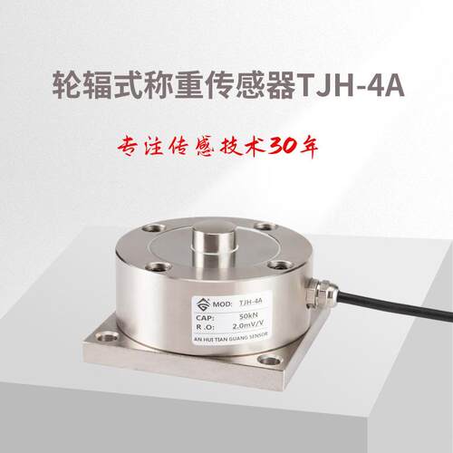 轮辐式称重传感器（TJH-4A）力传感器/压力传感器