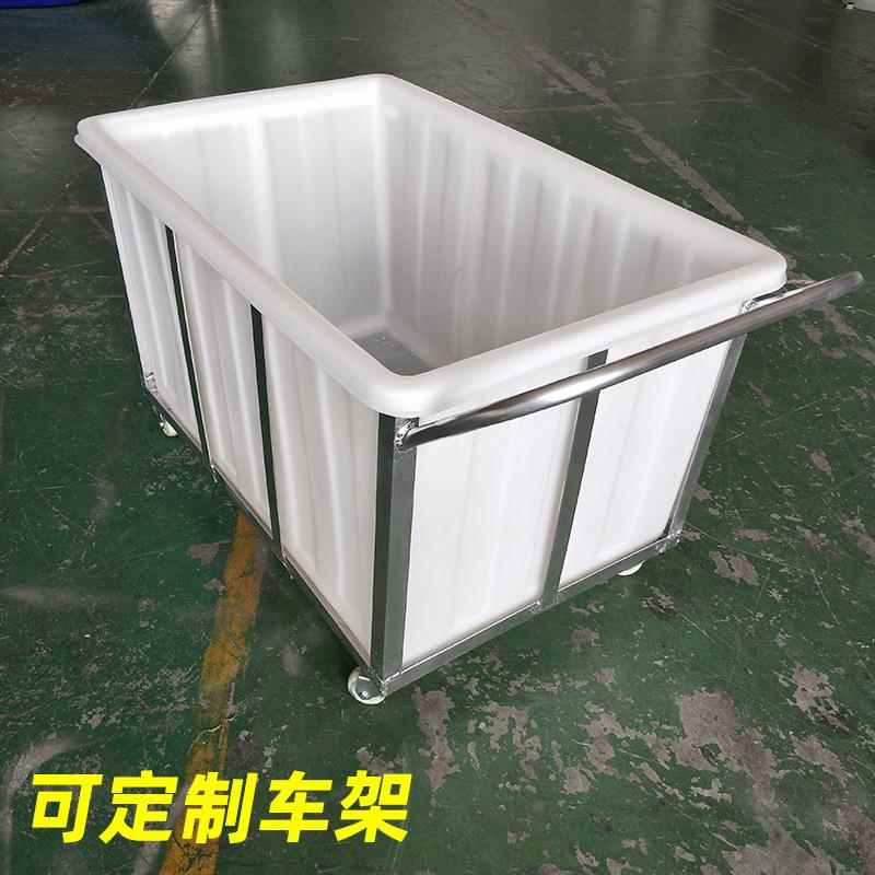 水桶塑料大号厚牛筋水箱长方形储产水养殖231方桶卖养鱼鱼浅加盆