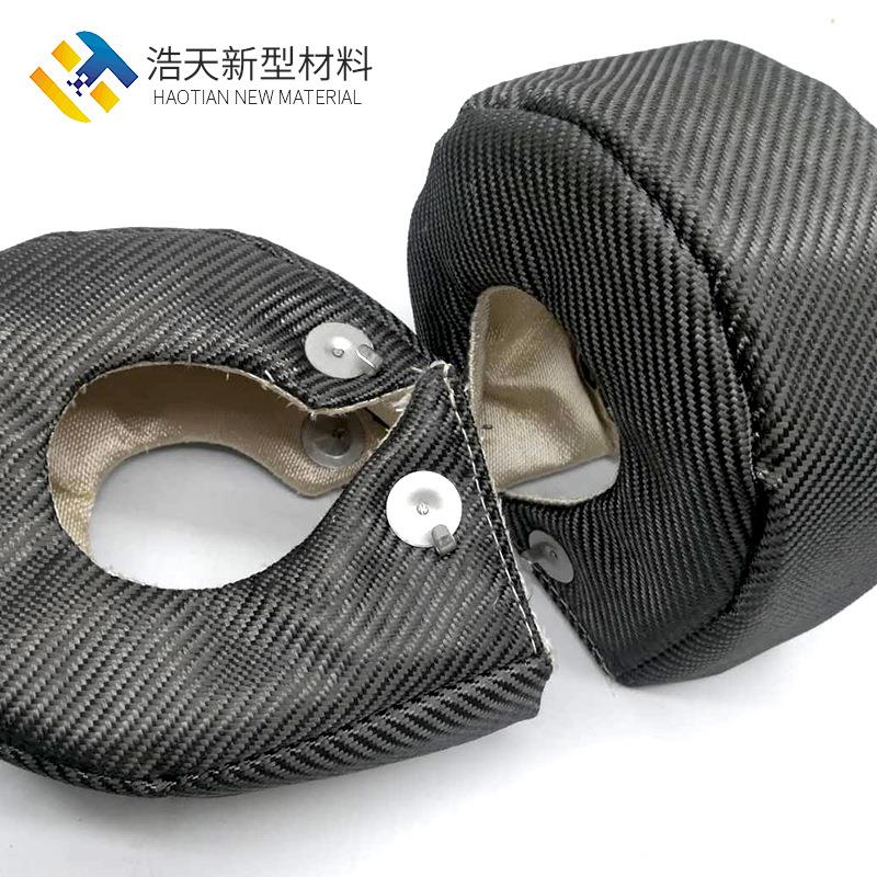 进气管隔热罩涡轮隔热棉耐温隔热套涡轮压器隔热罩
