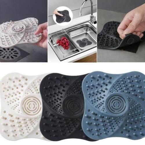 Toilet drain cover toilet deodorant bathroom hair drain filt