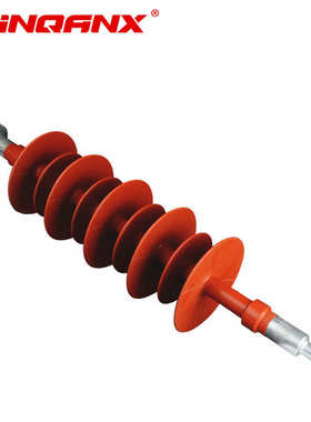 黔兴 FXBW4-35/100复合绝缘子FXBW4-35/70 复合悬式绝缘子厂家直