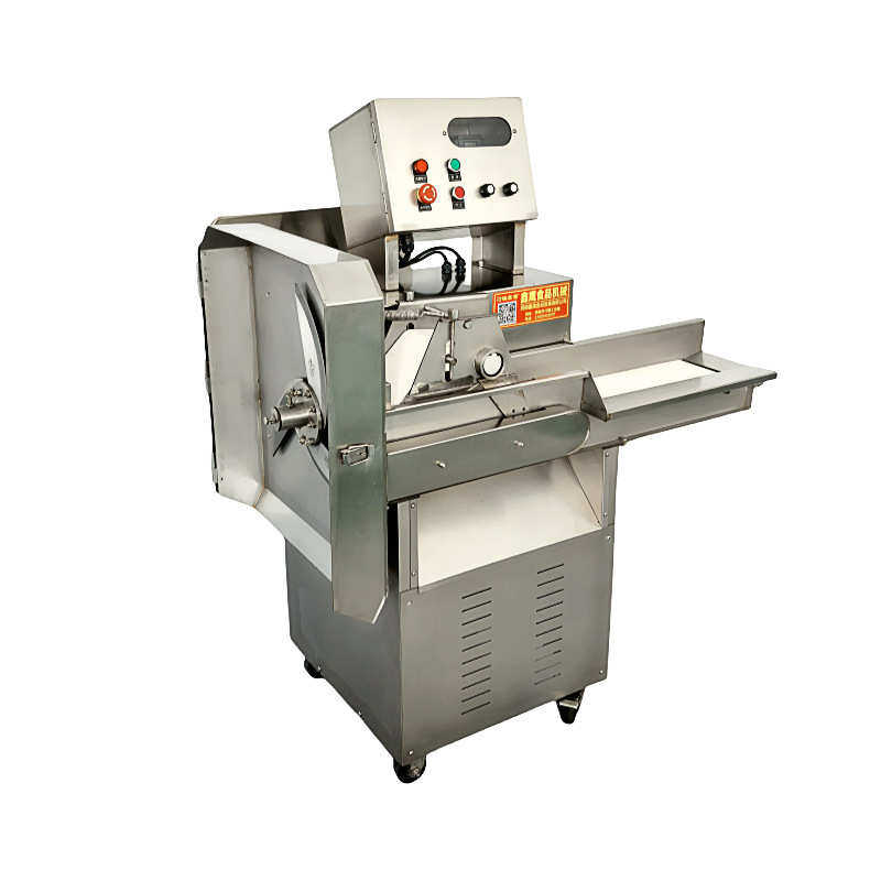 80型数字切菜机 商用多功能食堂专用切菜机切丝切丁切片炊具