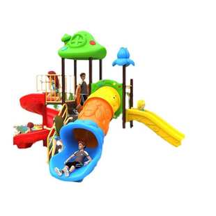 幼儿园大型室外滑梯秋千游乐场公园小区儿童攀爬滑滑梯户外游乐园