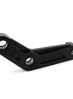 适用YAMAHA MT07 FZ07 改装配件车身降低器狗骨头坐垫