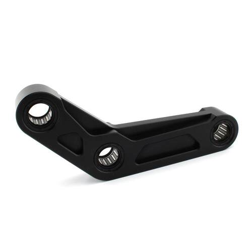 适用YAMAHA MT07 FZ07 改装配件车身降低器狗骨头坐垫