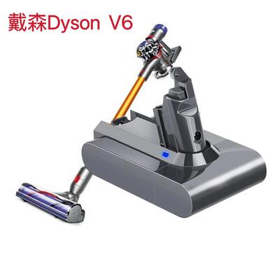 适用吸尘器电池V6SV03SV04SV05SV06DC59DC62
