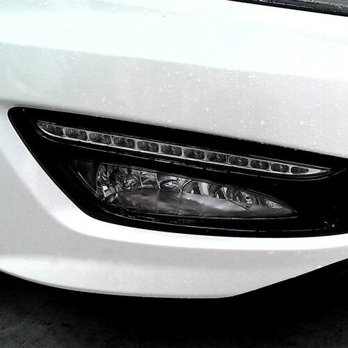 适用于2011 13年款Optima K5 LED雾灯日行灯升级版 86552-4C000