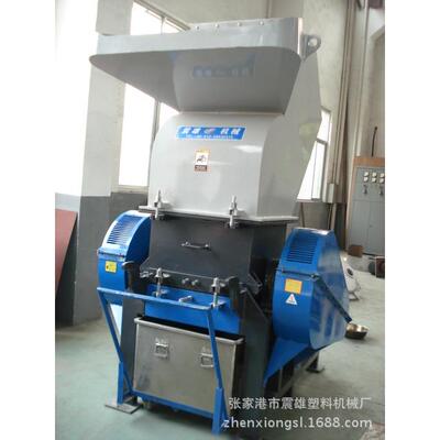 亚克力板破碎机PVC塑料边角料强力破碎机结成电路板破碎机PC800