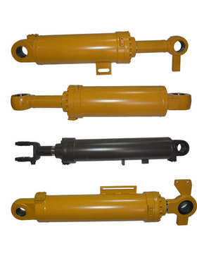 龙工855 临工955 968 953徐工柳工50装载机转向油缸 铲车方向油缸