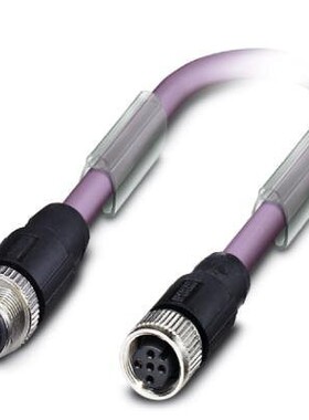 总线电缆-SAC-5P-M12MS/1,5-920/M12FS-1539512