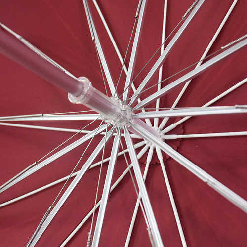 半自动大拉簧大号高尔夫伞批发铝合金伞骨超强抗风商务伞可印广告