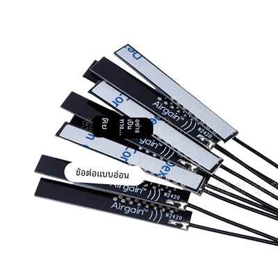 ESP32模组外接天线 2.4GHz 内置PCB/FPC柔性 蓝牙+WiFi IPEX1/3代