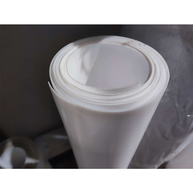 加工定制PTFE四氟薄膜白色聚四氟乙烯膜耐高温特铁氟龙膜
