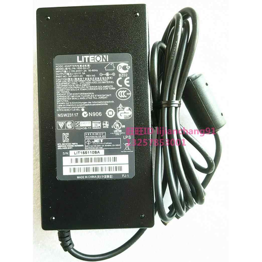 PWR-60W-AC 电源配接器 思科 CISCO 881 887 891 861 888 886 用