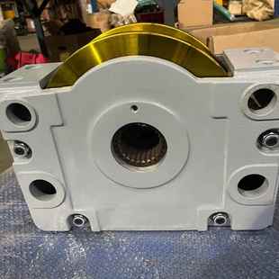 盾构机码 垛机齿轮箱DRS减速箱三合一电机花键轴可选配堆垛齿轮箱