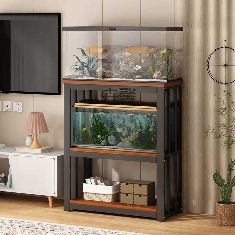 C楓1多层鱼缸架超强承重客厅鱼缸底座水族箱鱼缸专用架家用铁艺鱼,宠物/宠物食品及用品,桌面缸,淘宝优惠券,粉丝福利购,淘宝优惠卷