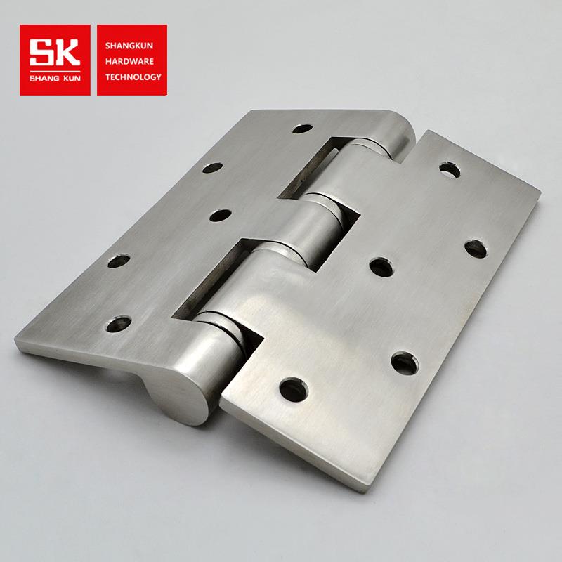 尚坤SK2-1001工业不锈钢铰链特殊车辆机械设备重型可焊接加厚合页