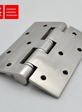 尚机坤SK2-1001S2-10钢01K工业不锈铰链特殊车辆械设备重型可焊接