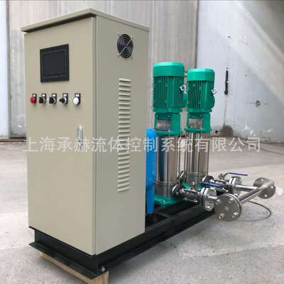 泵房改造MVI811循环水供水设备频全自动增压供水设备