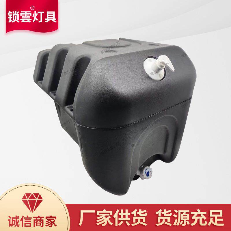 销售多功能车载洗手箱折叠储物箱汽车用收纳箱车载洗手箱