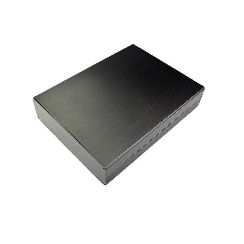 奥科姆45*152*200铝合金壳体铝型材分体式电源控制器外壳C-C19