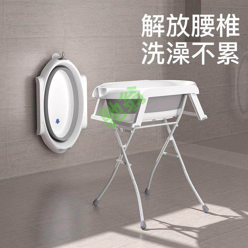 yut宠物比熊狗狗洗澡盆猫泰迪猫咪专用浴盆沐浴泡澡桶可折叠神器