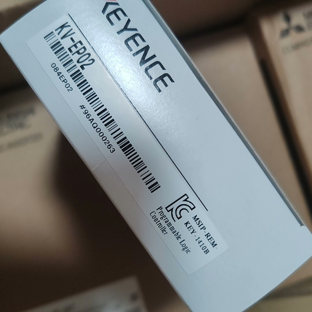 基恩士模块，KV-EP02。全新原装正品无拆封