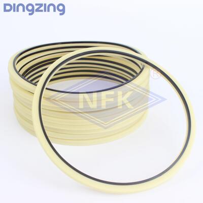 台湾DINGZING鼎基油缸活塞缓冲密封件D-10140*155.5*6机械密封