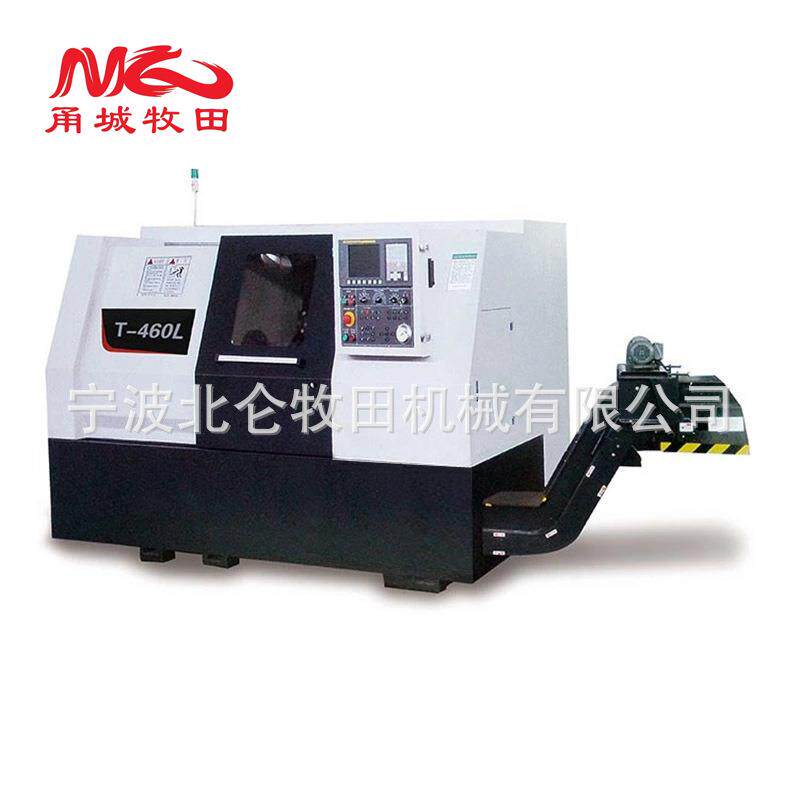 宁波T-460L斜床身线轨车床c加工中心立式斜床身数控车床