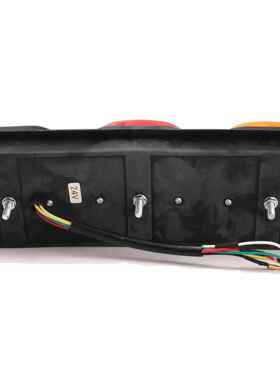 E跨DGV境亮24VLD货车中集房车向尾灯刹车灯高转灯倒车灯牌照灯行