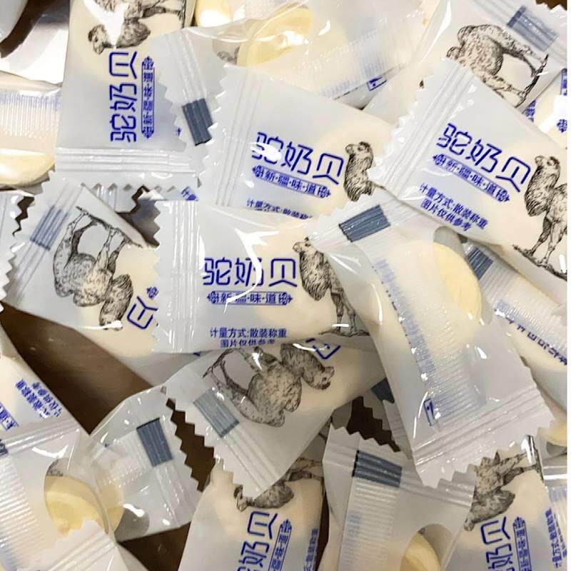 正宗 新疆特产驼奶贝西域原味儿童骆驼奶片牧场驼奶贝官方旗舰店