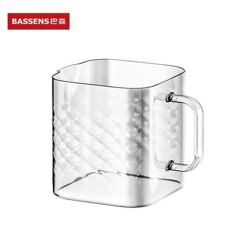 BASSENS巴森小方炖养生壶D1/D2/D3/D4/D5配件玻璃杯茶网炖盅配件
