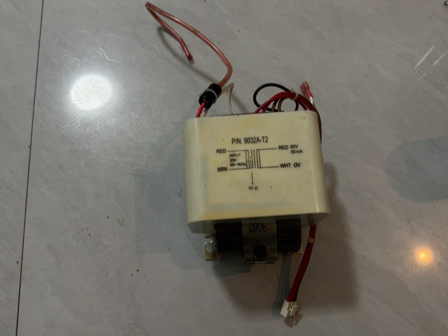 Chroma/致茂19032 耐压测试仪变压器 成色漂亮 功