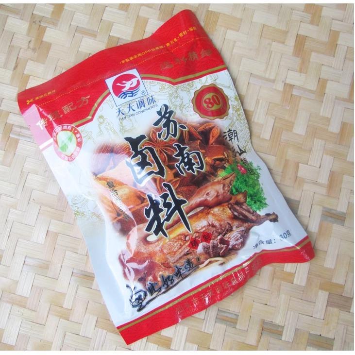 澄海苏南卤料包潮汕卤料包卤鹅卤鸭卤猪脚卤牛肉秘制香料卤水包邮