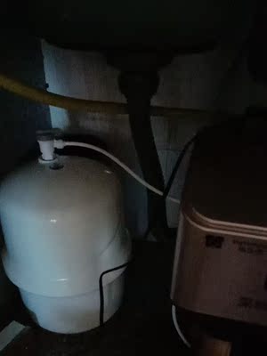 老实说福安居净水器怎么样，是安吉尔的贴牌吗