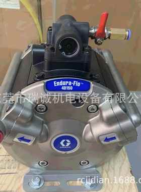 供应美国graco固瑞克HUSK 4D150高粘度输送不锈钢4:1高压泵24W346