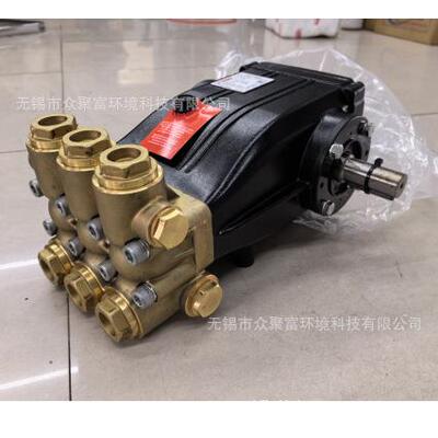 意大利霍克HAWK高压工业泵高压清洗陶瓷柱塞水泵-XLT 3325IR