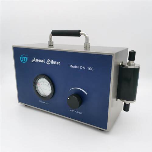 GTI气溶胶稀释器MODELDA-100粒子浓度稀释器