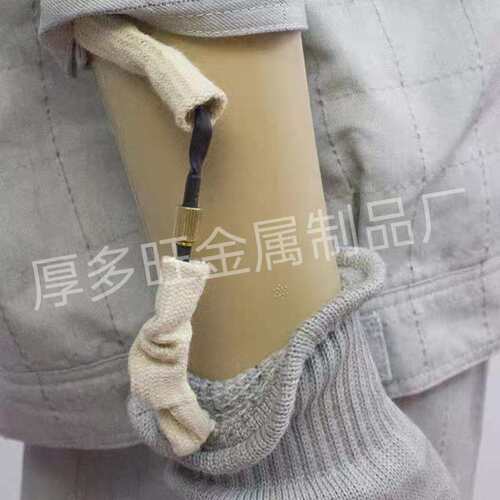 厂家带电作业等电位导电手套500kv屏蔽服配件屏蔽手套防护手套
