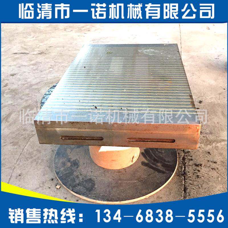 商家经营永磁吸盘矩形永磁吸盘400*800精密电磁吸盘