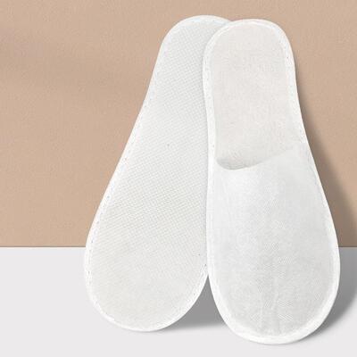 Hotel disposable slippers, suitable for guesthouses, homesta