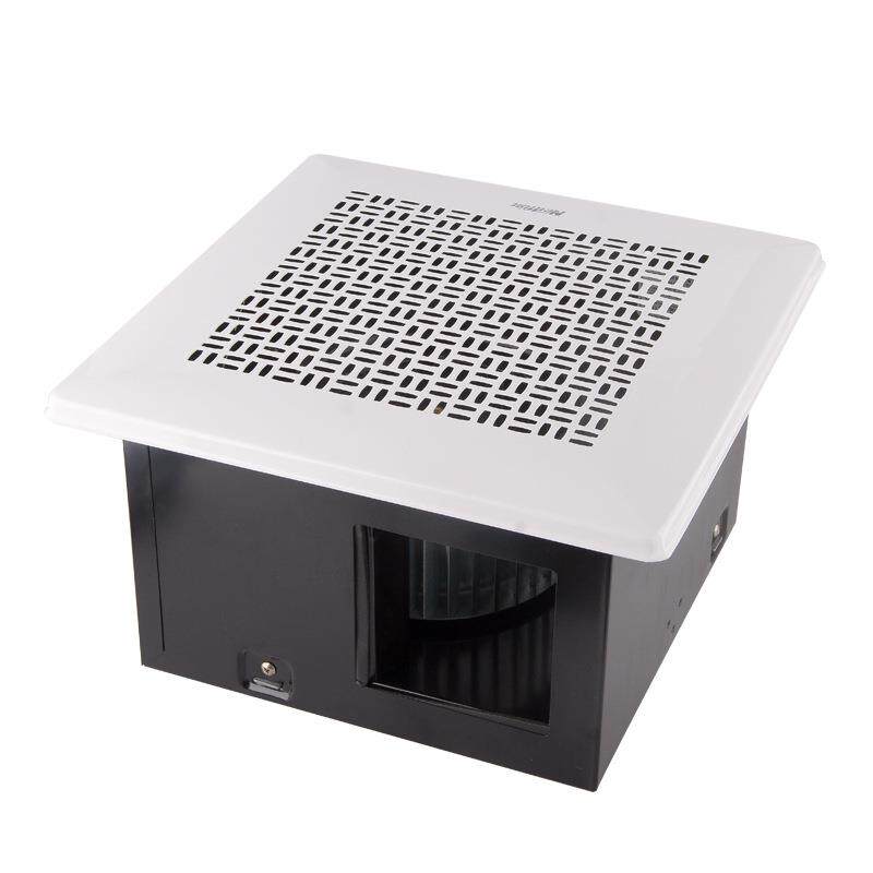 NEDFON绿岛风金属管道换气扇吸顶排气扇办公室排风扇BPT10-13J20