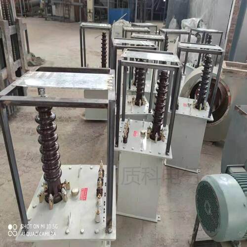 质科电气供60kv72kv静电除尘变压器油雾油烟净化器配套压电源