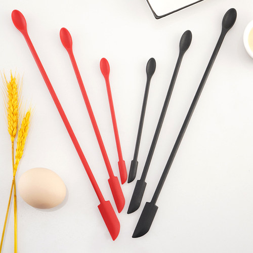 化妆品硅胶刮刀男士唇部磨砂膏