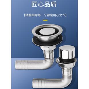 316不锈钢油箱排气孔通风孔水箱透气港口游艇快艇船用配件