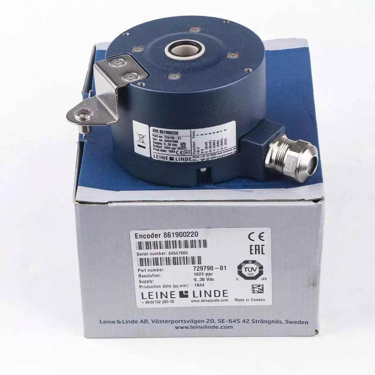 Leine&Linde林德编码器XHI861900220 1024 2048 860900220 729798