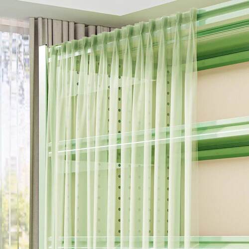 炎恩防尘帘 dust curtain pleated curtain covering cloth